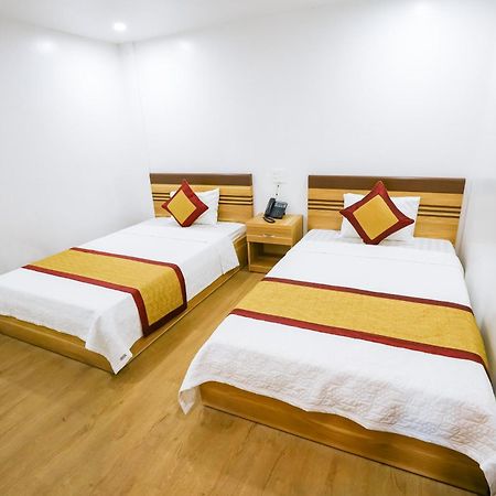 Hotel Khach San Kien Ngoc Dong Khe Sau Exteriér fotografie