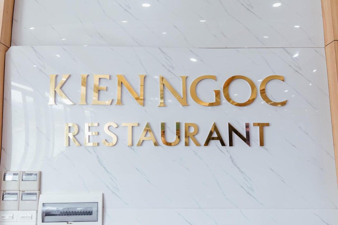Hotel Khach San Kien Ngoc Dong Khe Sau Exteriér fotografie